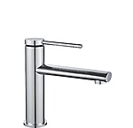 Umývadlová batéria REA OVAL - chróm, nízka