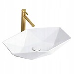 Umývadlo na dosku BASARO EURUS