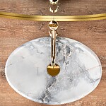 Umývadlo na dosku REA LINDA - matná žula – Obrázok 5