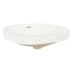 Umývadlo na dosku REA ARLETA - biele – Obrázok 2