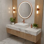 Umývadlo na dosku Basaro Ceres – Obrázok 2