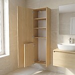 ELEMENT 17 Vysoká 400-500, jedno-dverová, košová – Obrázok 2