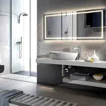 pult ELEMENT 12 do 800x80x500 doska pod umývadlo – Obrázok 2