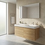 PRO S 120 dvoj-vaničkové 4-zásuvková – Obrázok 4