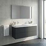 PRO S 120 dvoj-vaničkové 4-zásuvková – Obrázok 5