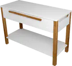 stolík Villago 20 do 1200, jedno-zásuvka