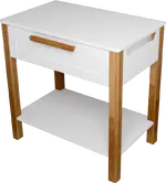 stolík Villago 20 do 800, jedno-zásuvka