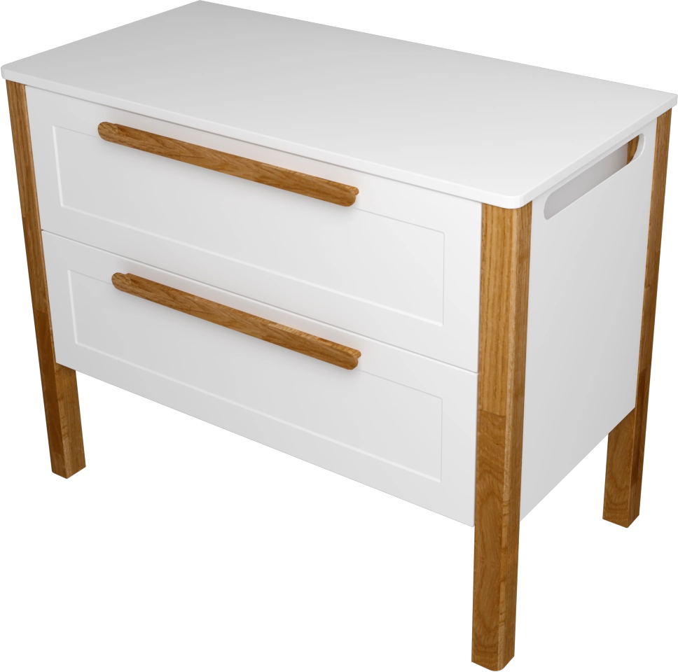 VILL20_STOL_2Z_100_0000 stolík Villago 20 do 1000, dvoj-zásuvka – Obrázok 1