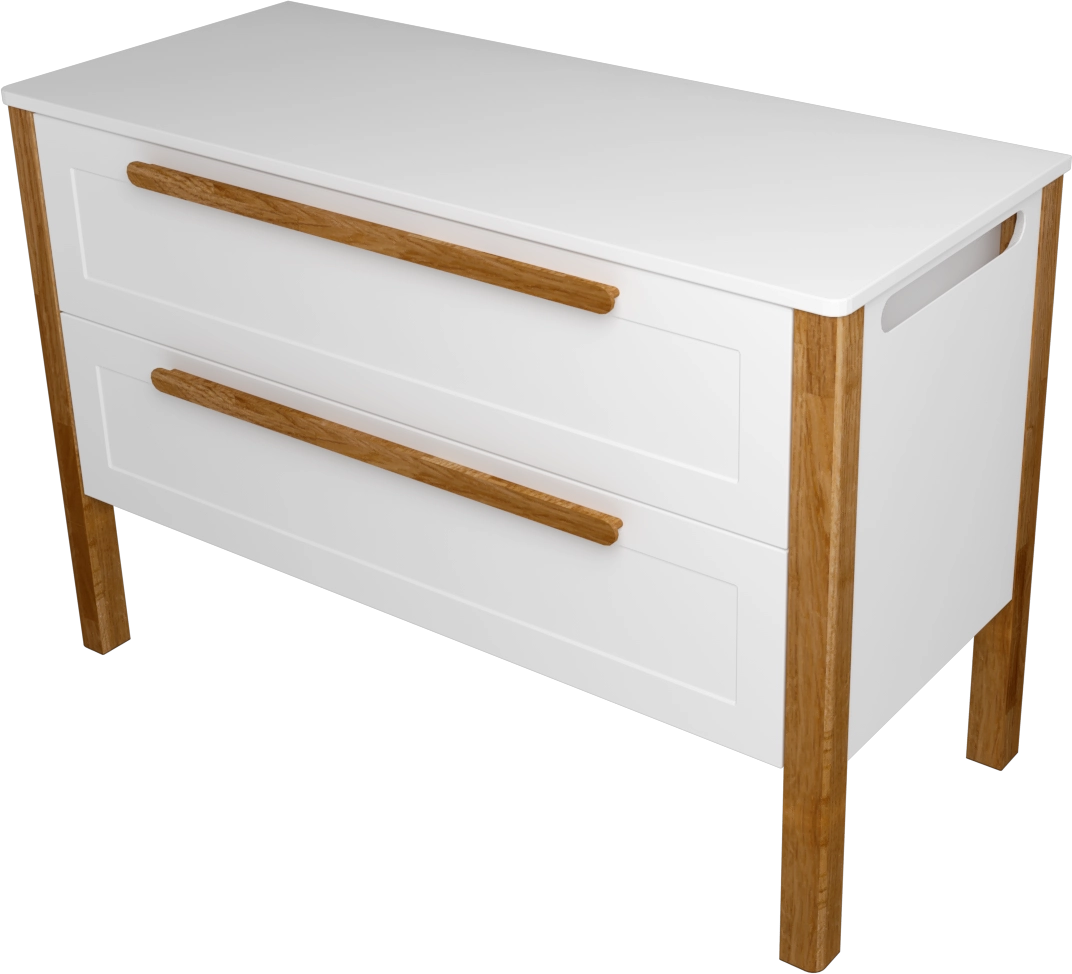 VILL20_STOL_2Z_120_0000 stolík Villago 20 do 1200, dvoj-zásuvka – Obrázok 1