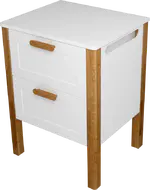 stolík Villago 20 do 600, dvoj-zásuvka