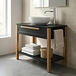 stolík Villago 20 do 1200, jedno-zásuvka – Obrázok 3