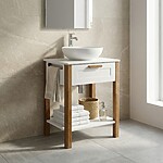 stolík Villago 20 do 600, jedno-zásuvka – Obrázok 2