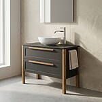 stolík Villago 20 do 1200, dvoj-zásuvka – Obrázok 3