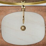 Umývadlo na dosku Rea Freja Ivory – Obrázok 5