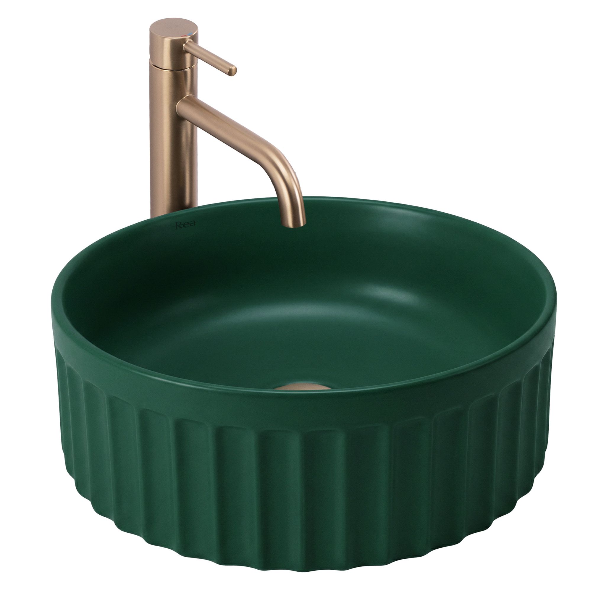 bf9b2f7e4a16eb747d956ce560fd71bd Umývadlo na dosku DUO Matcha Matt – Obrázok 1