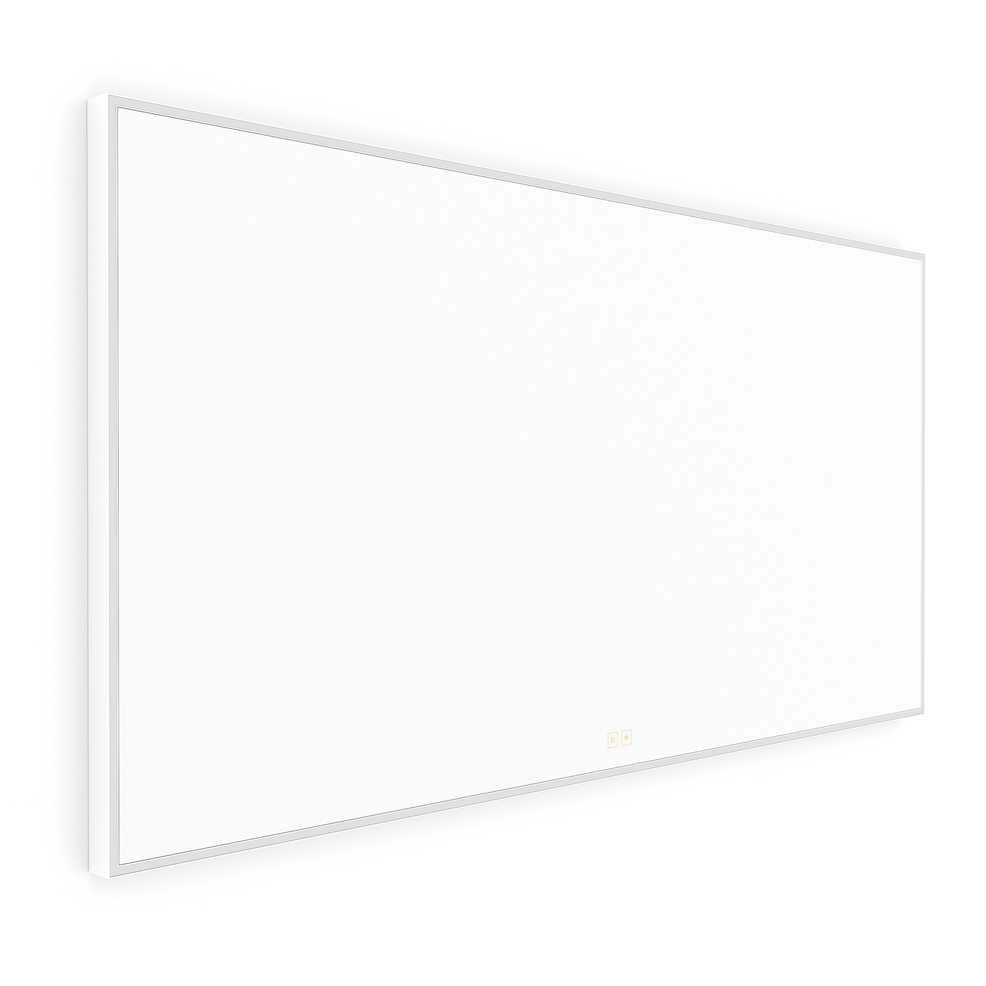 bile-led-zrcadlo-1400x700-s-dotykovym-senzorem-nahled Nimco Bílé LED zrcadlo 1400x700 se dvěma dotykovými senzory – Obrázok 1