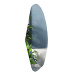 Zrkadlo LED 150x52cm YH-3358