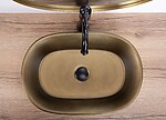 Umývadlo na dosku REA WILMA RUSTIC – Obrázok 4