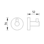 Nimco Háček jednoduchý – Obrázok 3