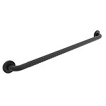 Nimco Černé nerezové madlo rovné 900 mm