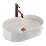 Umývadlo na dosku REA Vanda Sandy