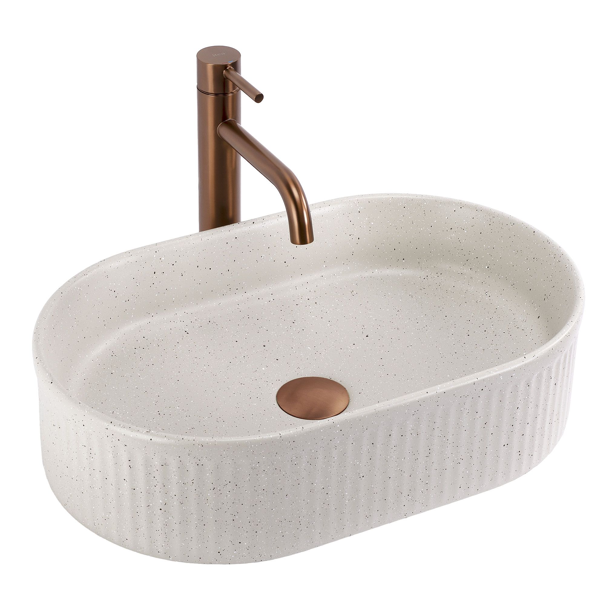 094a54e186f88d13d886b628482b76f9 Umývadlo na dosku REA Vanda Sandy – Obrázok 1