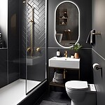 Zrkadlo LED EGj 50x90 cm – Obrázok 8