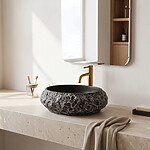 Umývadlo na dosku Mika Gabro Black – Obrázok 7