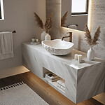 Umývadlo na dosku Isla Shiro – Obrázok 7