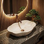 Umývadlo na dosku REA Pearl Kallisto – Obrázok 4