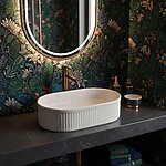 Umývadlo na dosku REA Vanda Sandy – Obrázok 3