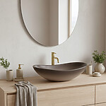 Umývadlo na dosku REA Royal Ombre – Obrázok 3