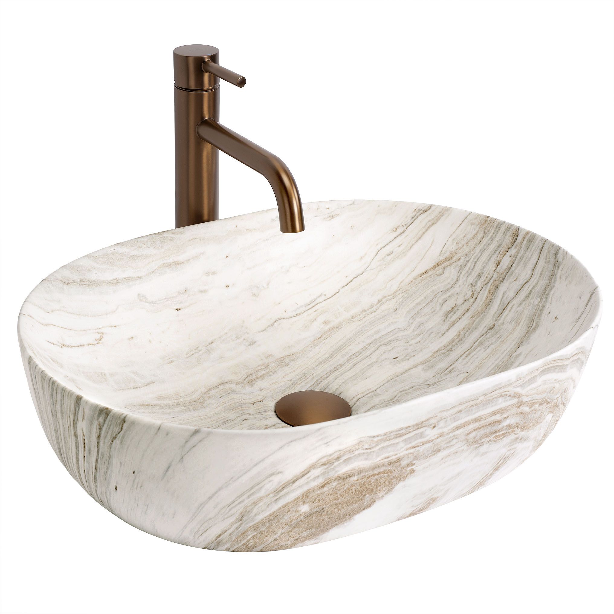 60ab7272179f506483b17b7e2309654a Umývadlo na dosku Amelia Saturn 48 – Obrázok 1