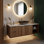 Umývadlo na dosku REA Carola Ombre – Obrázok 7