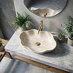 Umývadlo na dosku REA Pearl Kallisto – Obrázok 5