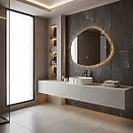 Umývadlo na dosku REA Vanda Sandy – Obrázok 7