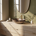 Umývadlo na dosku REA Pearl Ombre – Obrázok 7