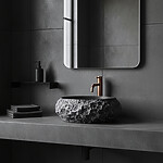 Umývadlo na dosku Mika Gabro Black – Obrázok 5