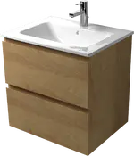 Piedra 60 dvoj-zásuvková