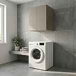 skrinka nad pračku PRO do 600x700x600 dvoj-dverová – Obrázok 2