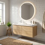 PRO S 130 dvoj-vaničkové 4-zásuvková – Obrázok 4