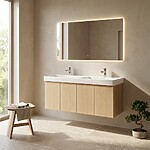 PRO S 130 dvoj-vaničkové Dverová – Obrázok 4