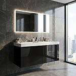 PRO S 130 dvoj-vaničkové Dverová – Obrázok 3