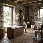 taburetka PRO 900, výklopná – Obrázok 5