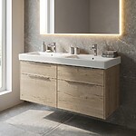 skrinka THIN BEZ HD do 1200mm štvor-zásuvka – Obrázok 5