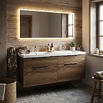 skrinka THIN BEZ HD do 1500mm štvor-zásuvka – Obrázok 3