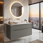 skrinka THIN BEZ HD do 1000mm dvoj-zásuvka – Obrázok 5