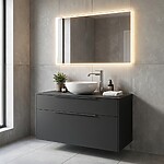 skrinka THIN HD do 1000mm dvoj-zásuvka – Obrázok 7