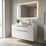 skrinka THIN HD do 1000mm dvoj-zásuvka – Obrázok 6