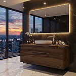 skrinka THIN HD do 1200mm dvoj-zásuvka – Obrázok 4